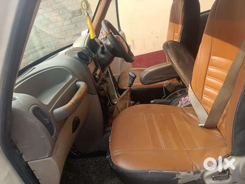 Mahindra Scorpio 2012