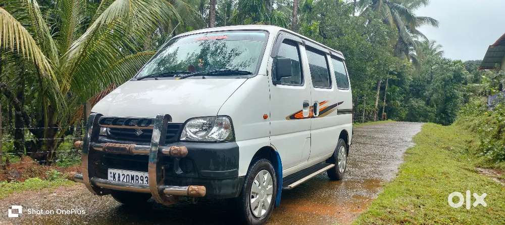 2018 Maruti Suzuki Eeco