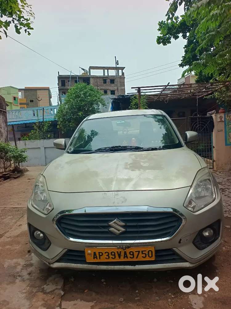 Maruti Suzuki Dzire 2018 Diesel Manual