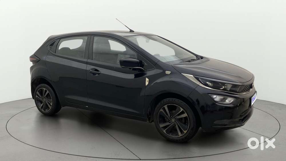 Tata Altroz 1.2 Xz Plus Petrol, 2021, Petrol