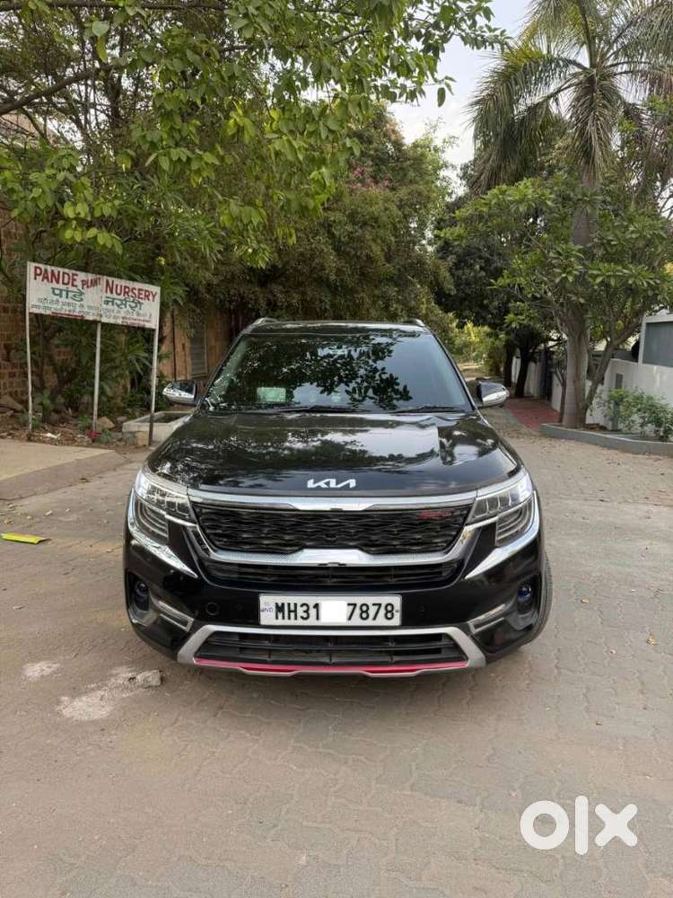 Kia Seltos 1.5 Gtx+ Diesel At, 2022, Diesel
