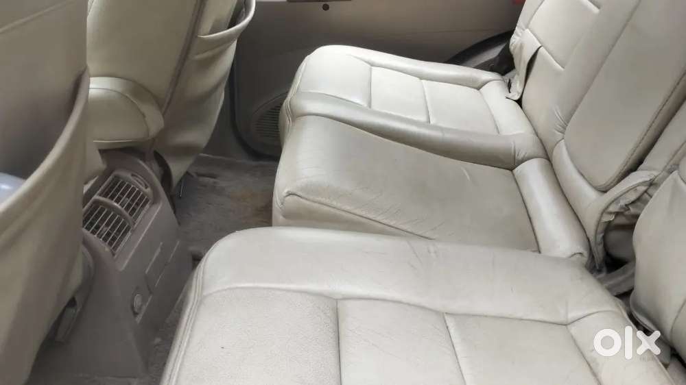 Tata Safari 2010