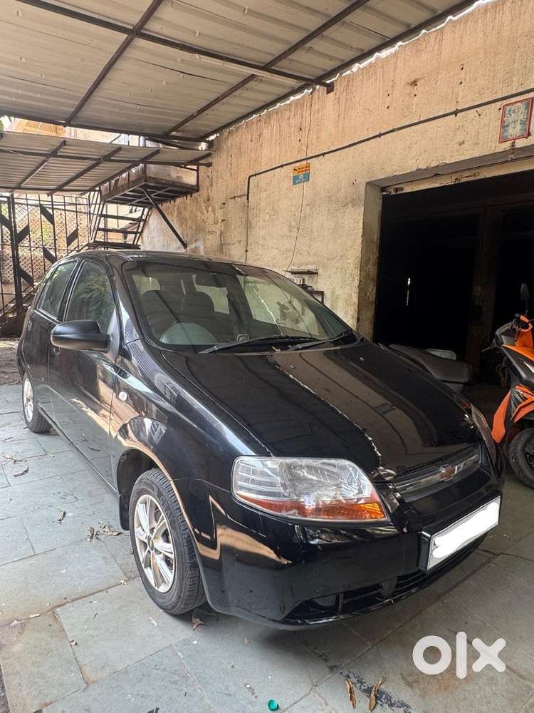 Chevrolet Aveo 2008 Petrol 30000 Km Driven