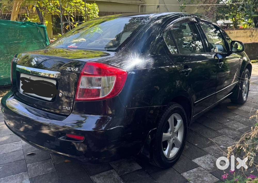 Maruti Suzuki Sx4 Petrol Manual 2008