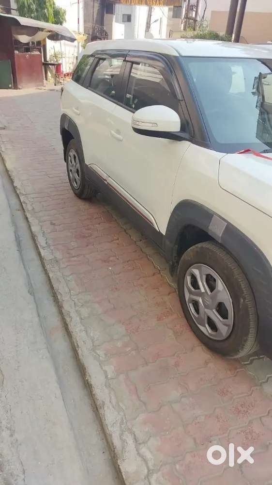 Maruti Breeza Vxi