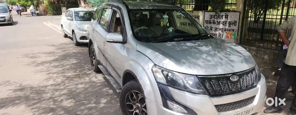 Mahindra Xuv500 2016