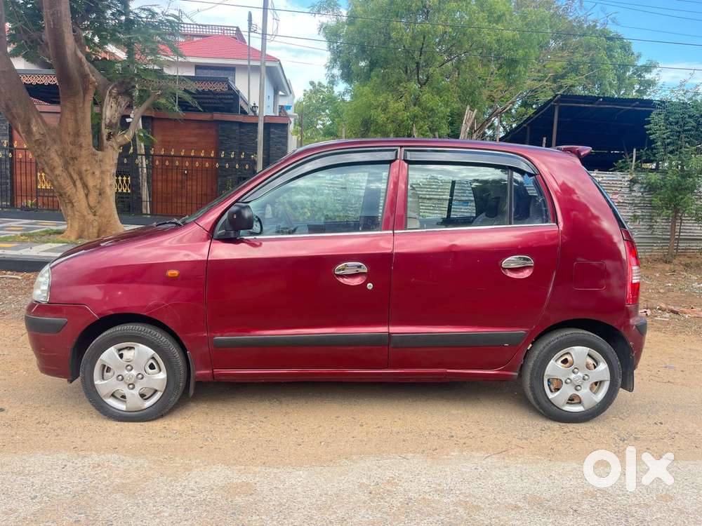 Hyundai Santro Xing Xl Erlx Euro Iii, 2008, Petrol