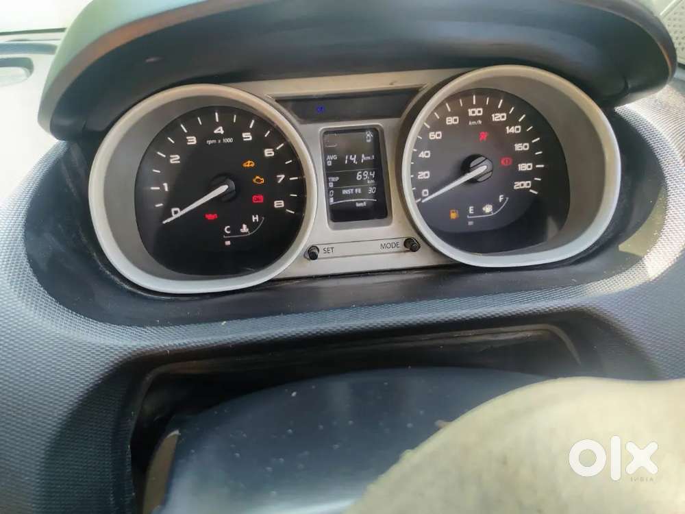 Tata Tiago 2016 Petrol Well Maintained