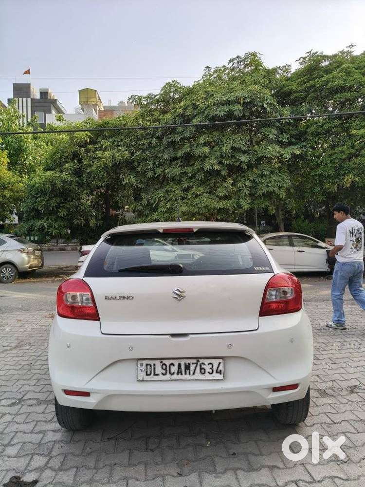 Maruti Suzuki Baleno 1.2 Delta, 2017, Petrol