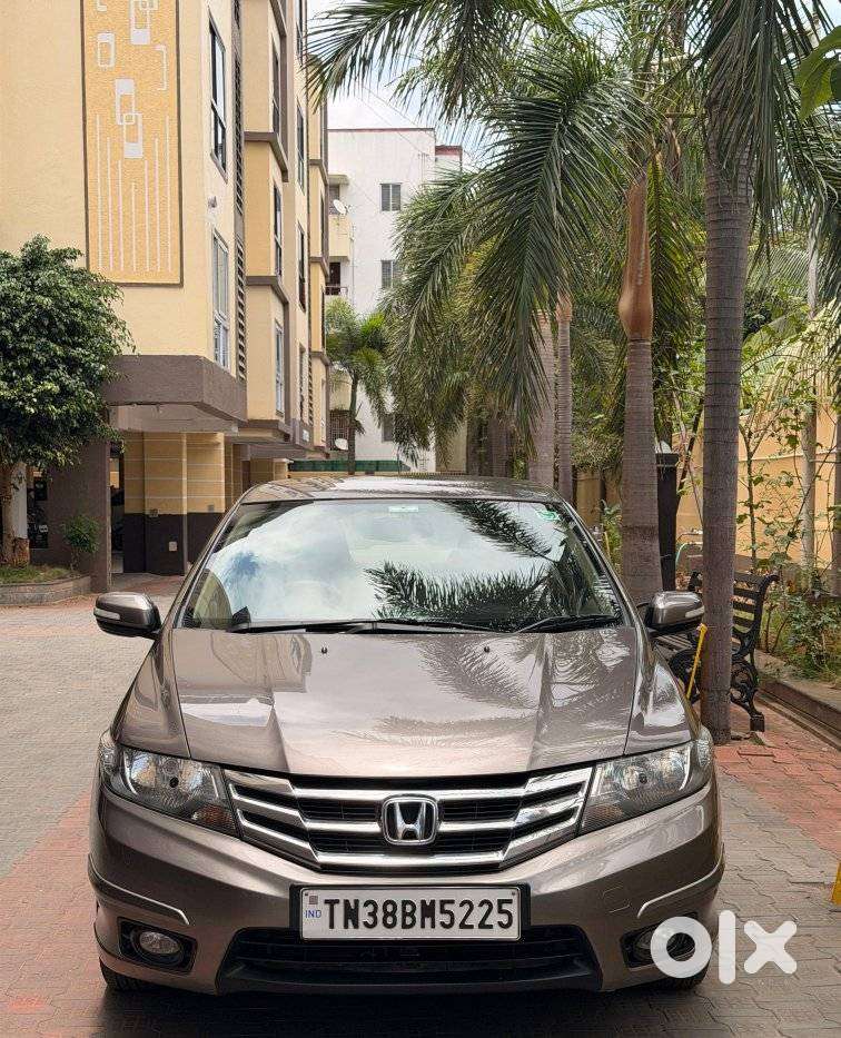 Honda City S, 2012, Petrol