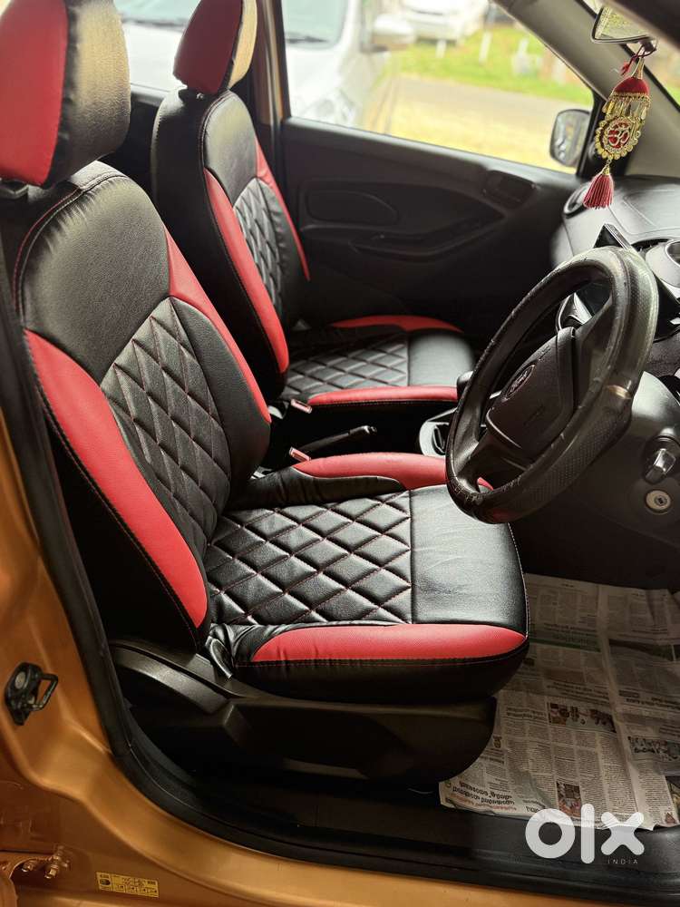 Ford Figo 1.5d Ambiente Mt, 2017, Diesel