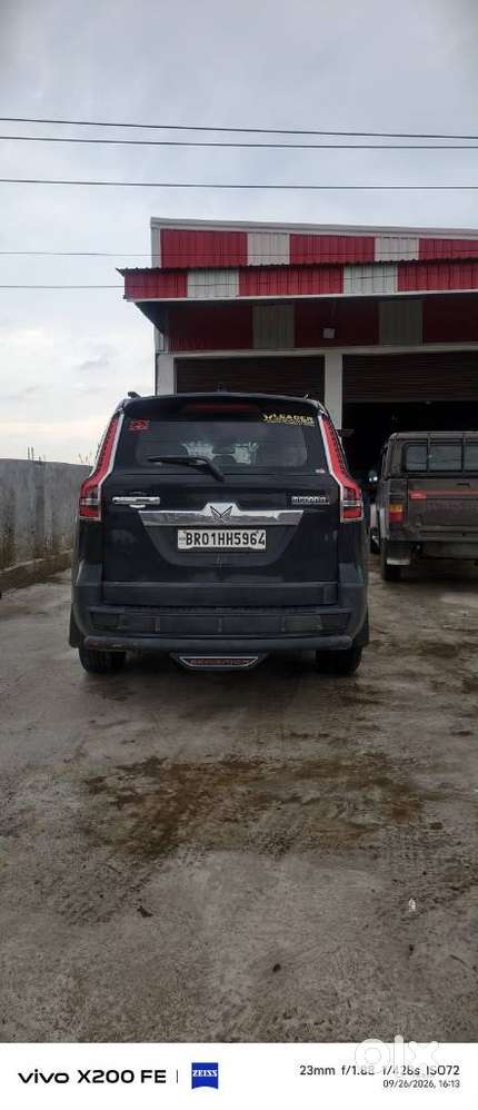Mahindra Scorpio N Z6 Diesel Mt 2wd 7 Str [2022], 2023, Diesel