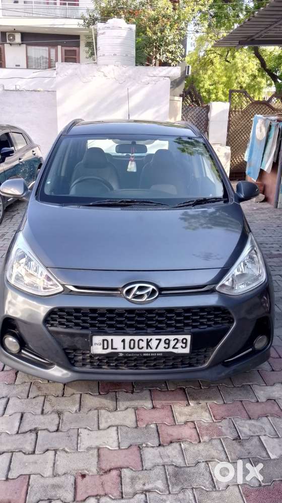Hyundai Grand I10 1.2 Sportz At, 2018, Petrol
