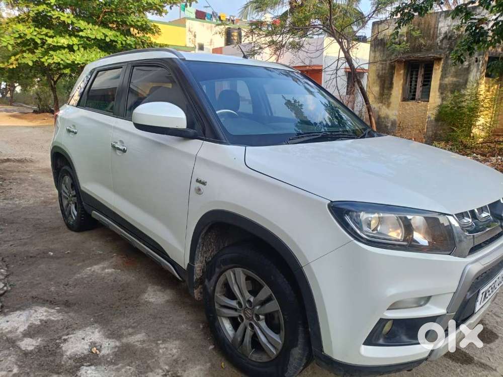 Maruti Suzuki Vitara Brezza 2018 Diesel 65000 Km Driven