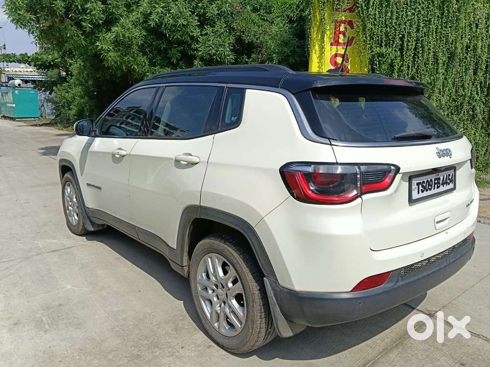 Jeep Compass 2.0 Limited Option, 2018, Diesel