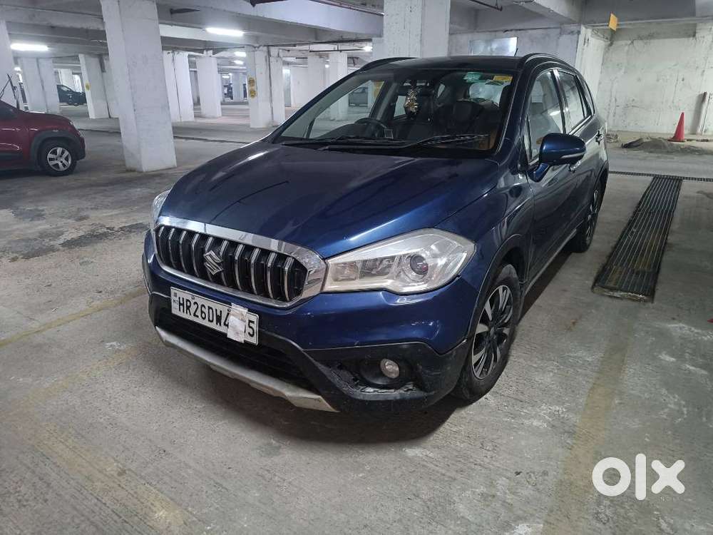 Hybrid S-cross Zeta, Manual, Hr26,
