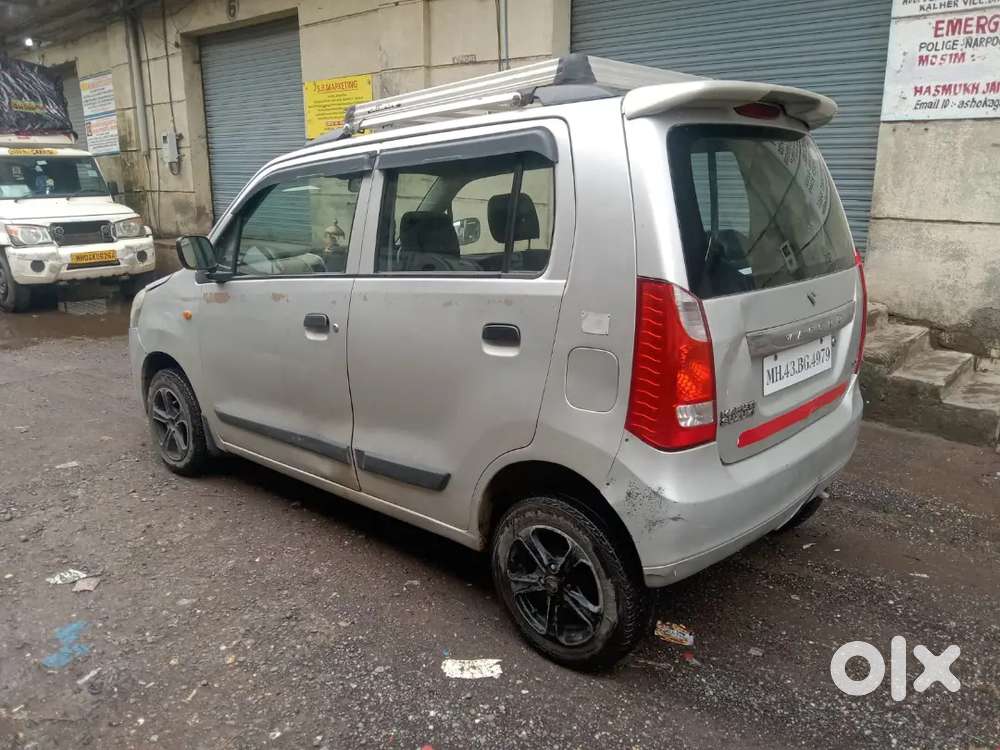 Wagon R Maruti Suzuki 2nd 2017