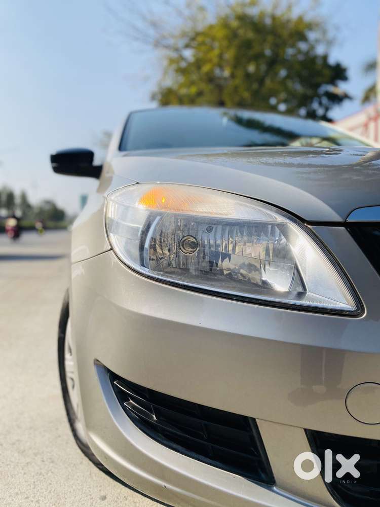 Skoda Rapid 2011-2013 1.6 Mpi Active, 2013, Petrol