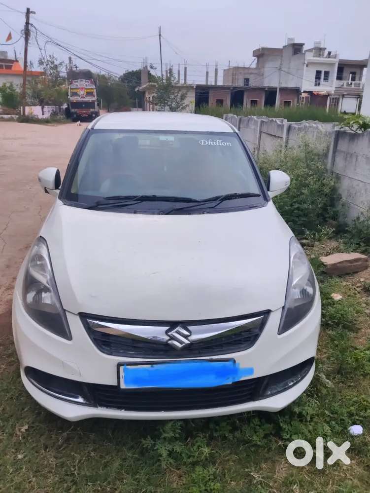 Maruti Suzuki Swift Dzire 2015 Diesel Good Condition