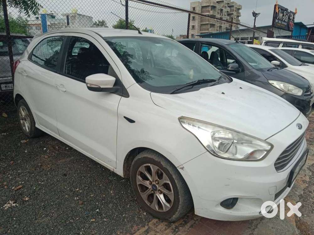 Ford Figo 1.2p Trend Mt, 2018, Petrol