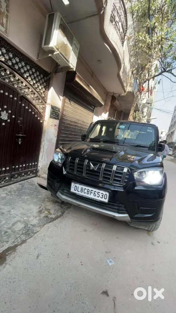Mahindra Scorpio 2023 Diesel Manual Classic