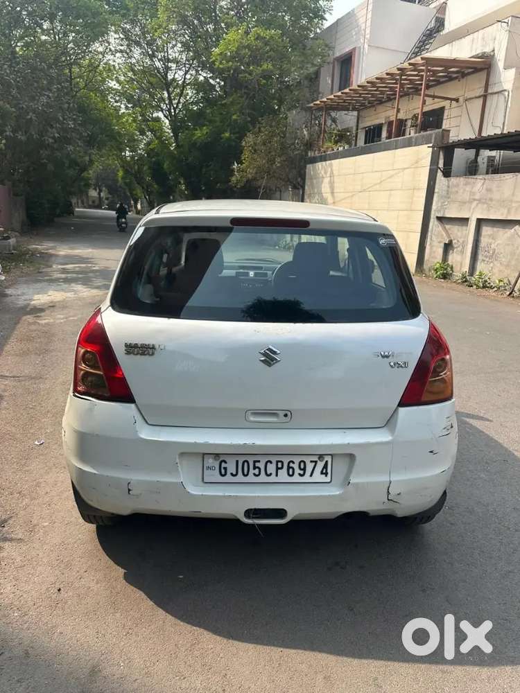 Maruti Suzuki Swift Million 2011 Edition