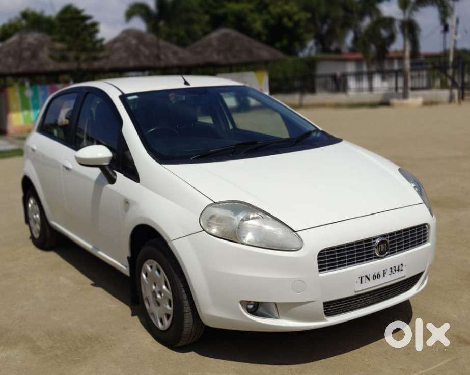 Fiat Punto, 2012, Diesel