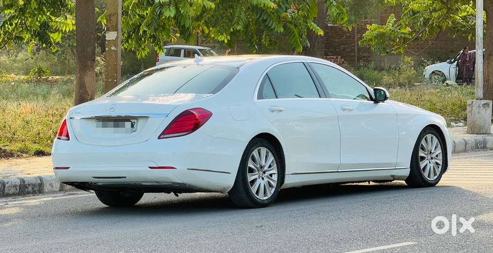 Mercedes-benz S-class S 350 D, 2016, Diesel