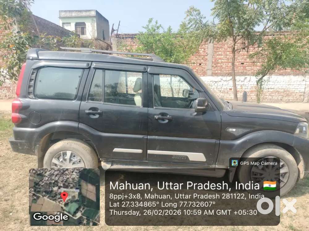 Mahindra Scorpio Classic 2023