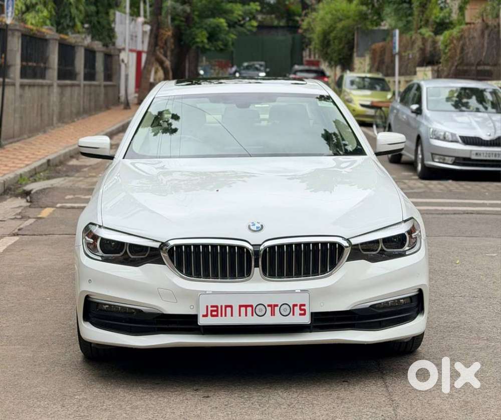 Bmw 5 Series 2.0 520d Luxury Line, 2019, Diesel