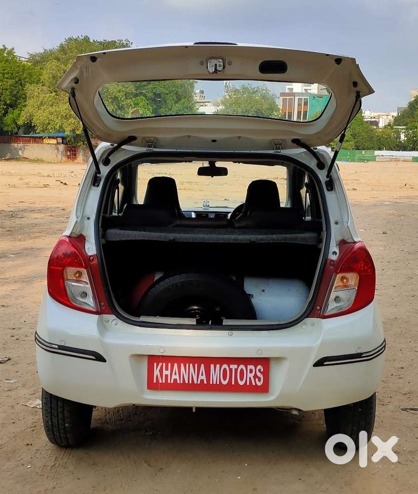 Maruti Suzuki Celerio Vxi, 2016, Cng & Hybrids