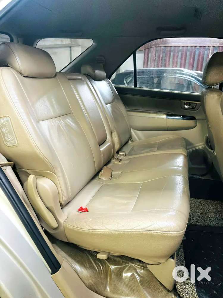 Toyota Fortuner 3.0 Mt 4x4 2012
