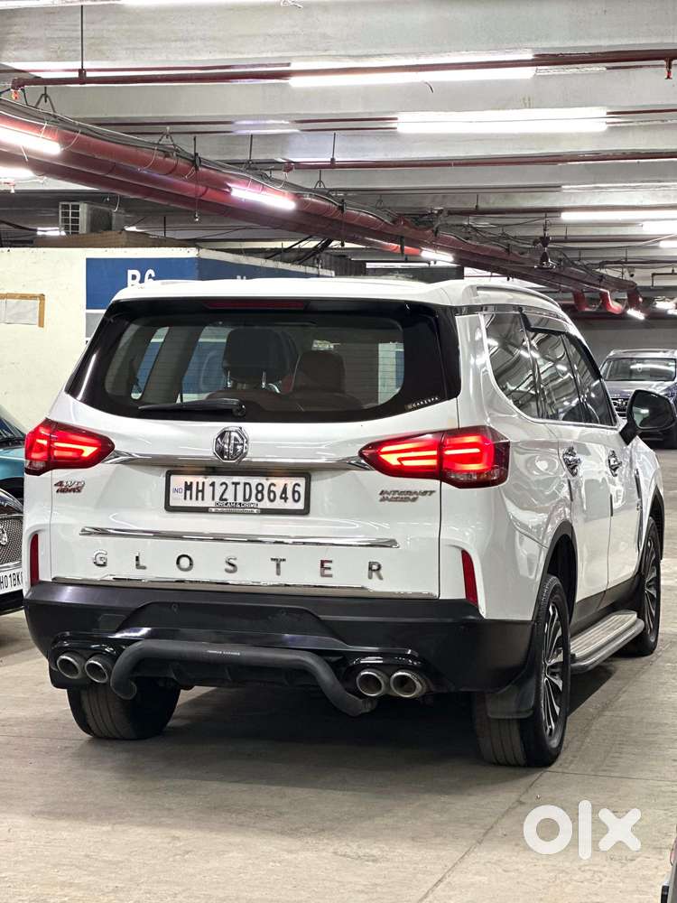 Mg Gloster Savvy 6 Seater, 2021, Diesel