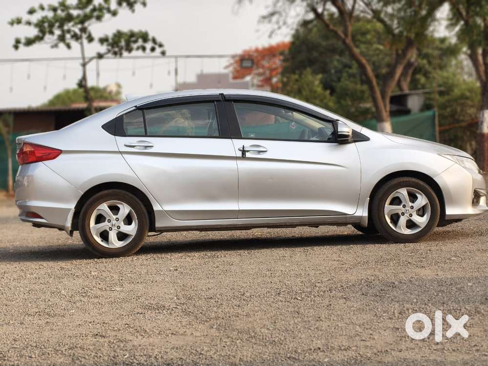 Honda City 2014-2015 I Dtec E, 2015, Diesel