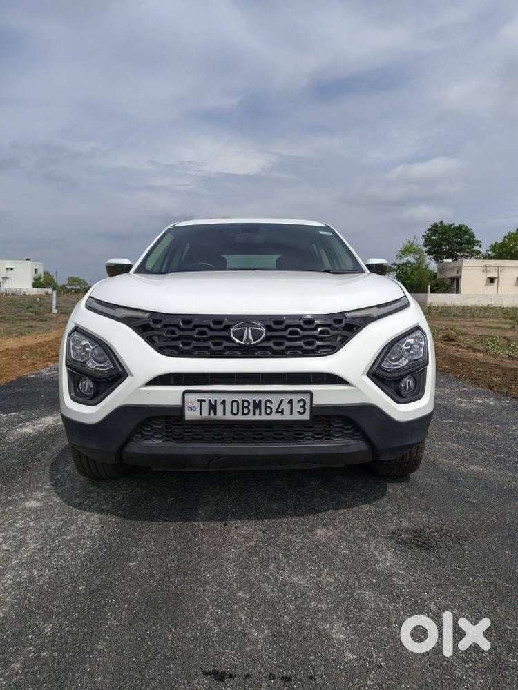 Tata Harrier Xz, 2021, Diesel
