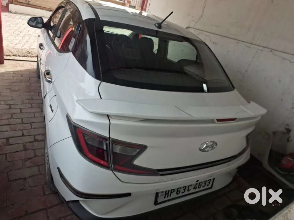 Hyundai Aura 2021 Diesel Well Maintained