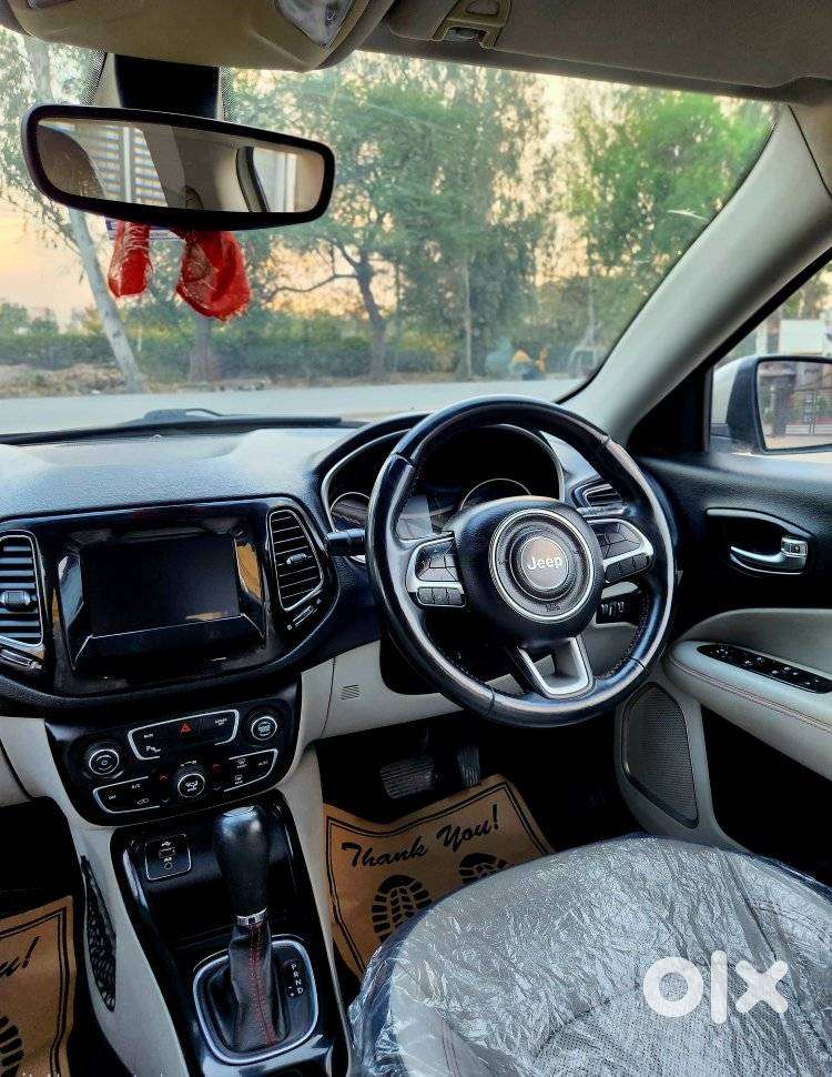 Jeep Compass 1.4 Limited (o) Petrol Dct, 2018, Petrol