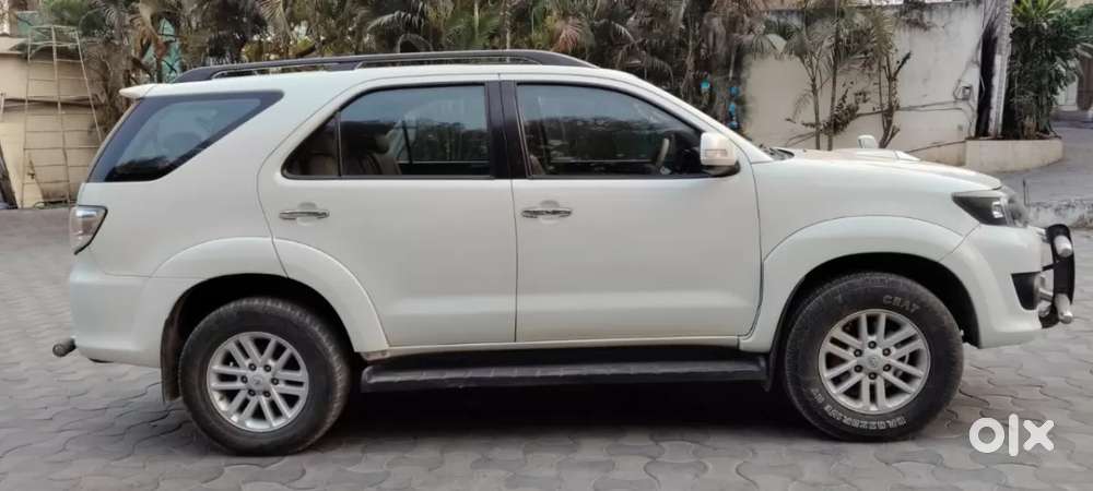 Toyota Fortuner, 2013, Diesel