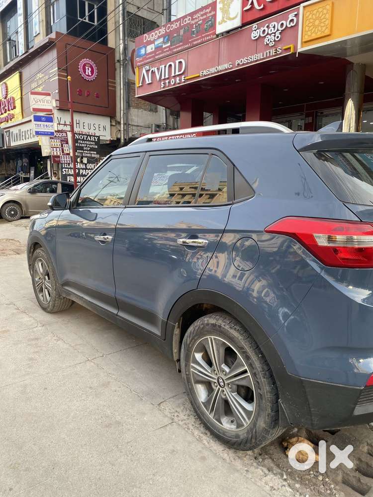 Hyundai Creta 1.6 Crdi At Sx Plus, 2017, Diesel