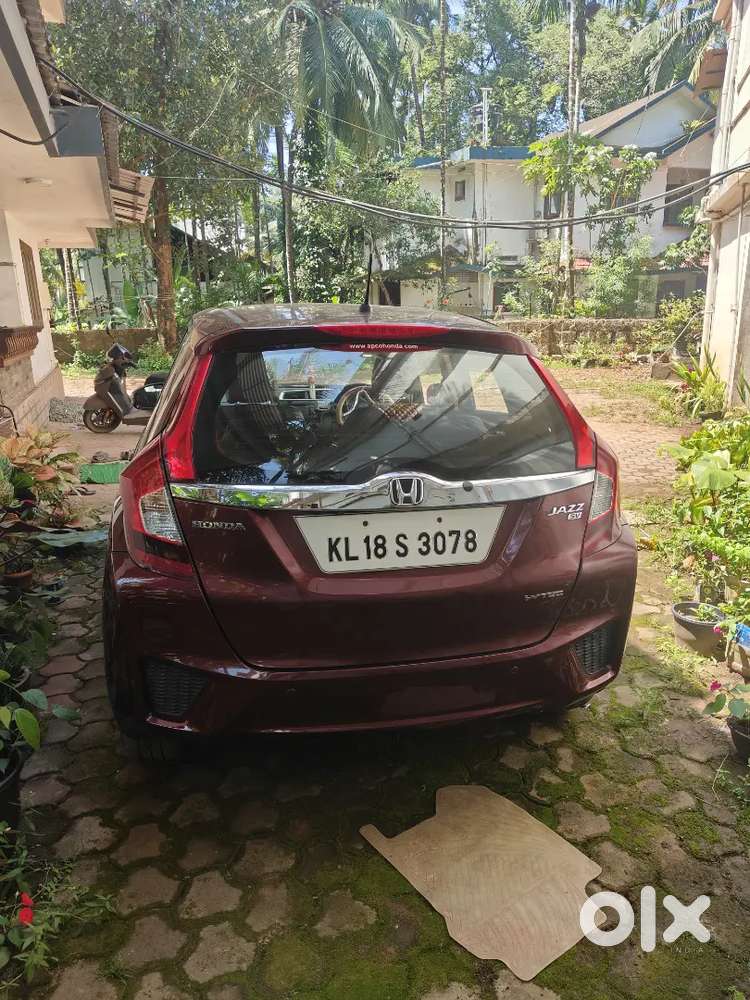 Honda Jazz Sv 2016