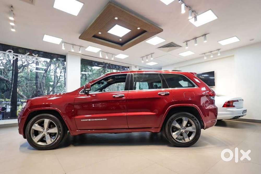 Jeep Grand Cherokee Summit 4x4, 2016, Diesel