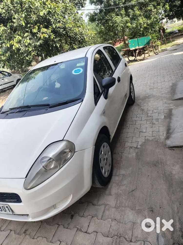 Fiat Punto 2013 Diesel Manual With Ments Completed All Original Car