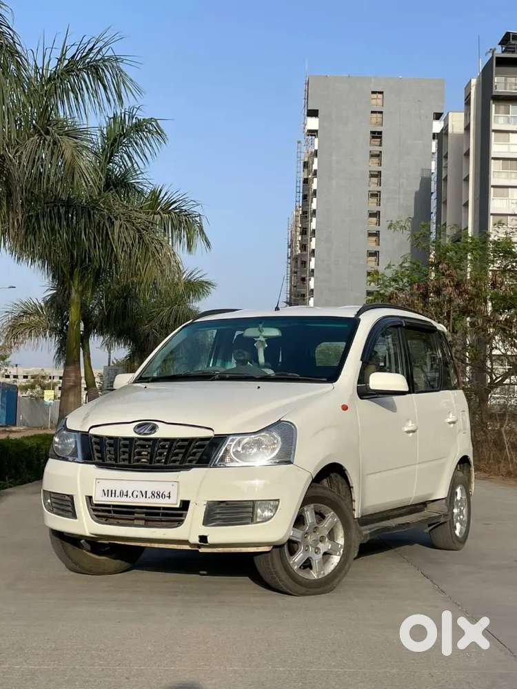 Mahindra Quanto C8