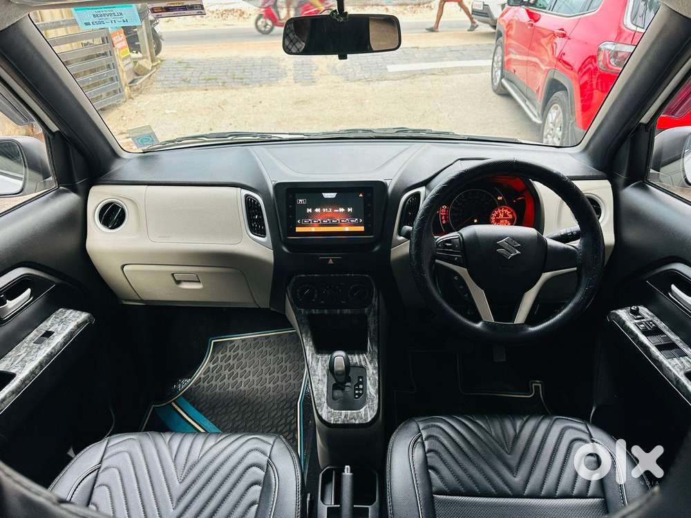Maruti Suzuki Wagon R 1.2 Zxi Plus Amt, 2023, Petrol
