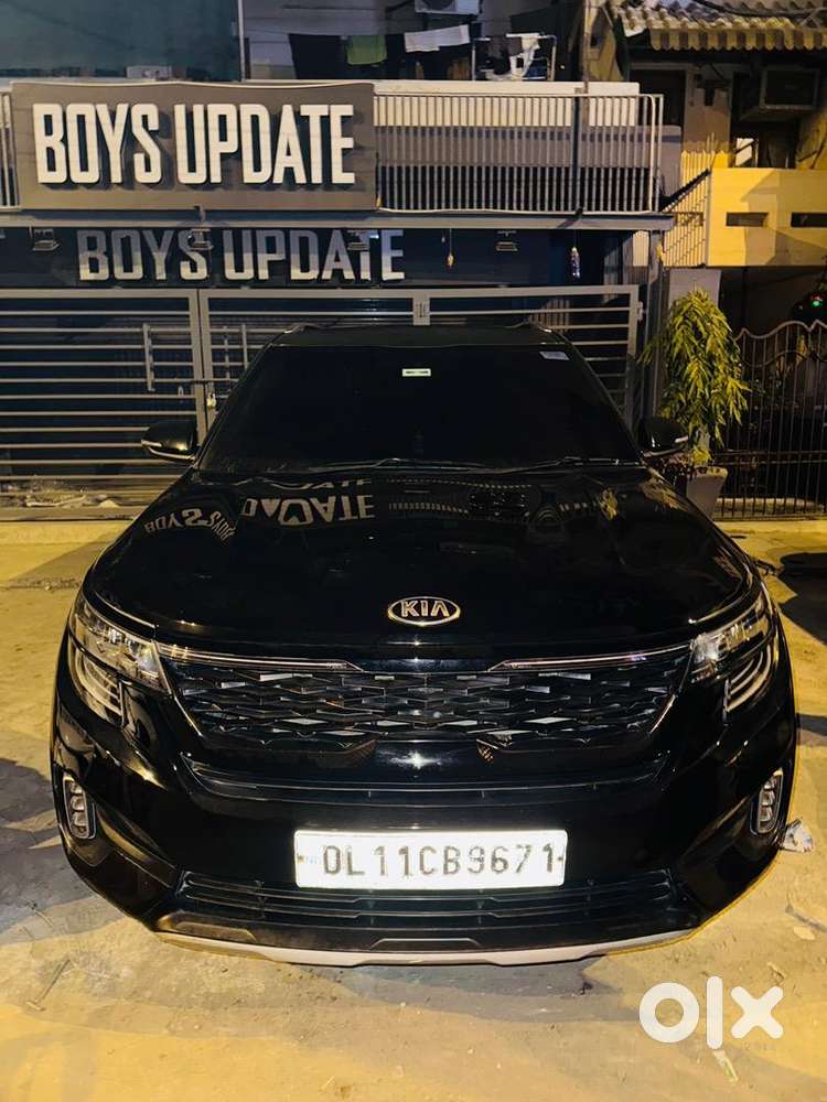 Kia Petrol Car 2020