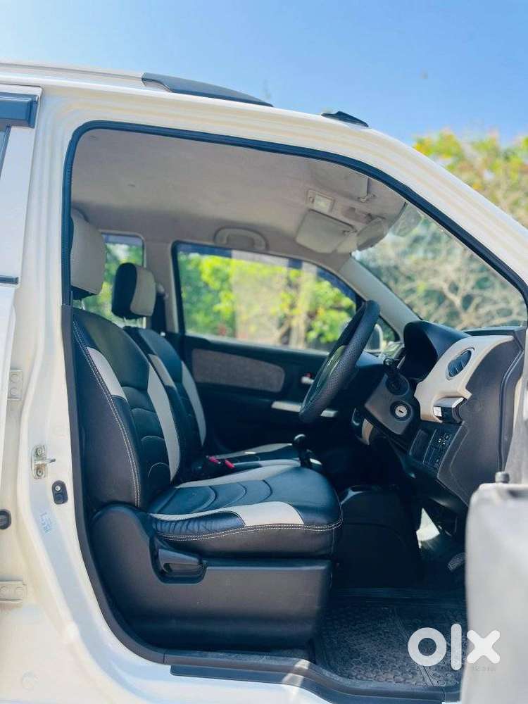 Maruti Suzuki Wagon R Vxi, 2014, Petrol