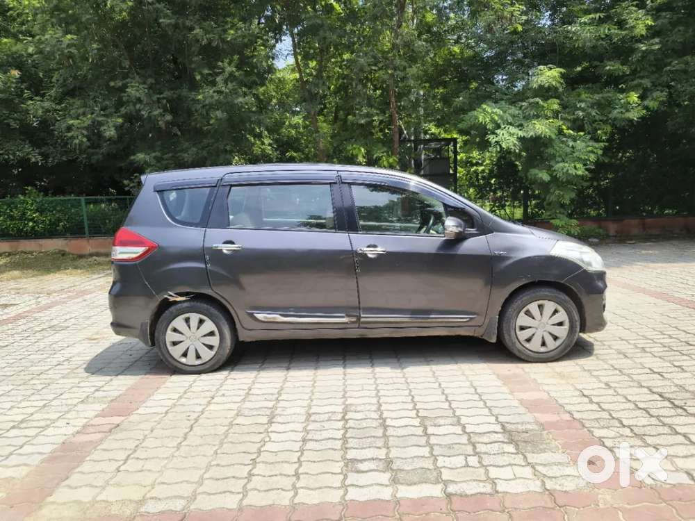 Maruti Suzuki Ertiga Vxi Cng, 2017, Cng & Hybrids