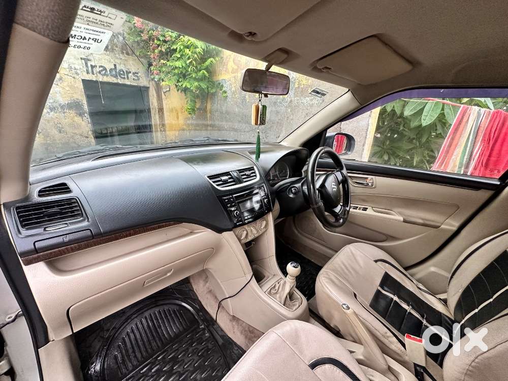 Maruti Suzuki Swift Dzire 2015 Diesel 100300 Km Driven