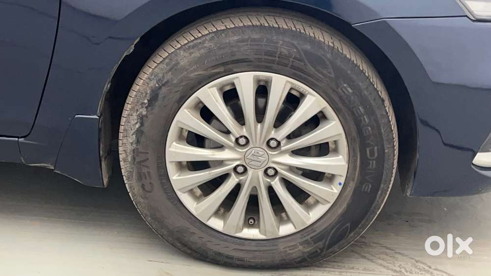 Maruti Suzuki Ciaz Zeta 1.5, 2022, Petrol