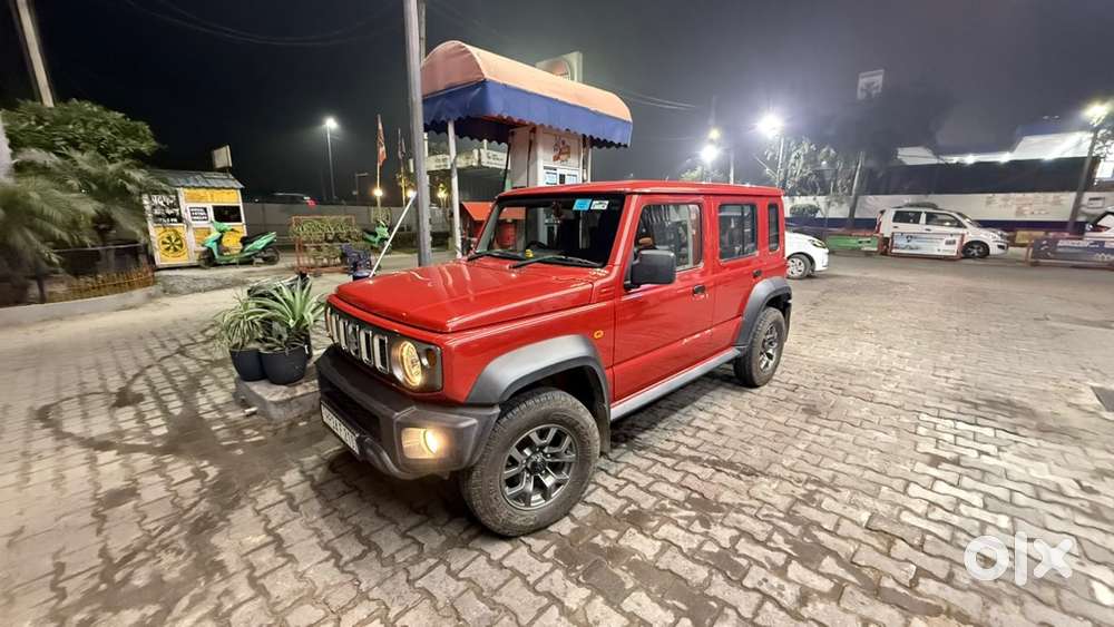 Maruti Suzuki Jimny 2023